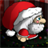 Flappy Christmas Santa icon