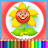 Flower Coloring Kids icon