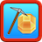 A Gem Miner Search and Find Treasure Free icon