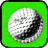 GolfBallThrow icon