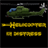 Helicopter in Distress icon