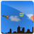 Helicopter vs. Balloons icon