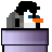 Jetpack Penguin icon