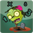 Math - Ninjas Vs Zombies icon