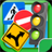 Traffic Code Test icon
