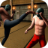 Ninja Kung Fu Fighting 3D icon