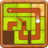 Unblock Golf Ball - Slide Puzzle icon