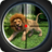 Animal Hunting Jeep Drive simulator icon