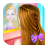 Little Princess Magical Braid Hair styles Salon icon