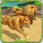 Furious Savanna Animal Race icon