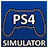 PS4 Simulator icon