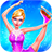 Ice Skating Superstar - Perfect 10 Dance Games icon
