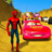 Superheroes Impossible Car Stunt Racing Games version 1.2