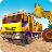 Loader Dump Truck Simulator Pro icon