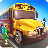 School Bus Game Pro icon