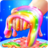 Crazy Slime Maker: A Free Fun Fluffy Squishy Game icon