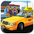 City Taxi Driving 3D icon