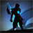 Black Shadow - Infinity War of Legend Stickman icon