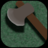 Idle woodcutter icon