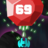 Shooter Number icon