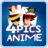 4 Pics Anime icon