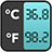 Body Temperature Converter icon