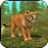 Wild Cougar Sim icon