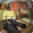Zombie Hunter : Undead Survival Sniper Hit icon