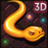 Snake.IO version 3.8