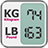 Body Weight Log icon