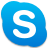 Skype version 8.39.0.185