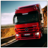 King of the road Actros icon