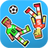 Soccer Laughing icon