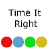 Time it Right icon