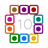 10 Blocks icon