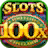 100x Slots icon