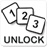 123 Unlock Numbers icon