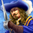 Slots - 3 Musketeers icon