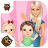 Sweet Baby Girl - Twin Sisters Care APK Download