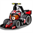 Kid F1 Racing icon