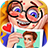 Descargar Nerdy Girl 2! High School Life & Love Story Games