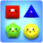 Happy Kids Baby Shapes 2-5 icon