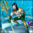 Superhero Aquaman version 1.1