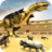 Dinosaur Counter Attack icon