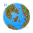 My Planet icon