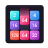2048: Drop And Merge icon