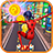 Subway Lady Bug Cat Noir Rush 2019 icon