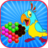 Parrot Hexagon Block Puzzle APK Download