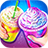 Rainbow Ice Cream - Unicorn Party Food Maker APK Download