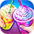 Rainbow Ice Cream - Unicorn Party Food Maker version 1.3